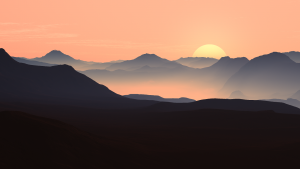 mountains, landscape, sunset-55067.jpg